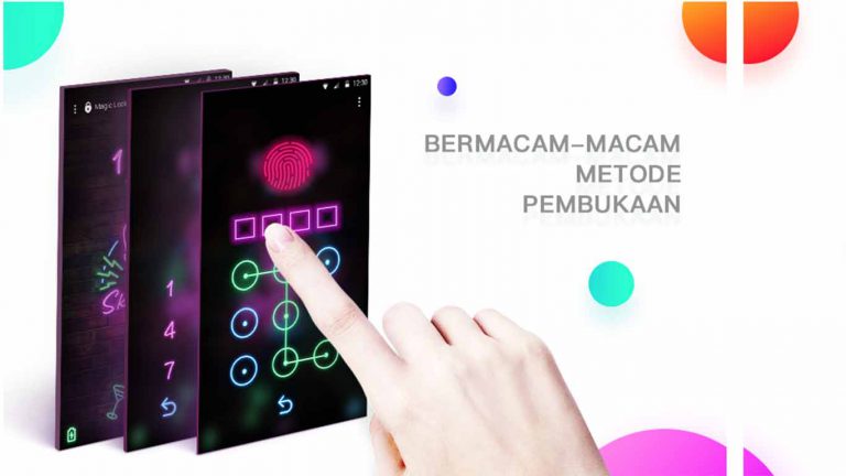 10 Aplikasi Kunci Layar Terbaik Untuk Mengunci HP Android