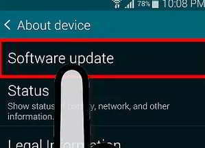 cara upgrade android ke nougat