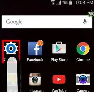 cara upgrade android kitkat ke lollipop