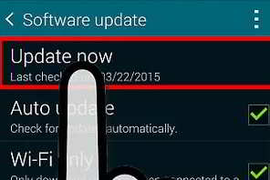 cara upgrade android yang sudah di root