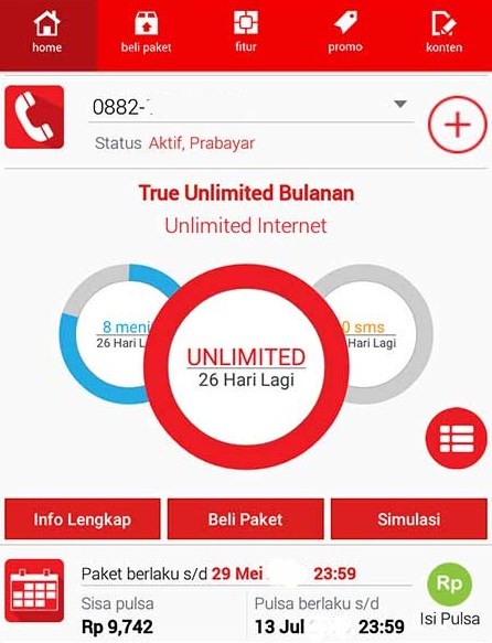 Cara Cek Nomor Smartfren 4g Gsm