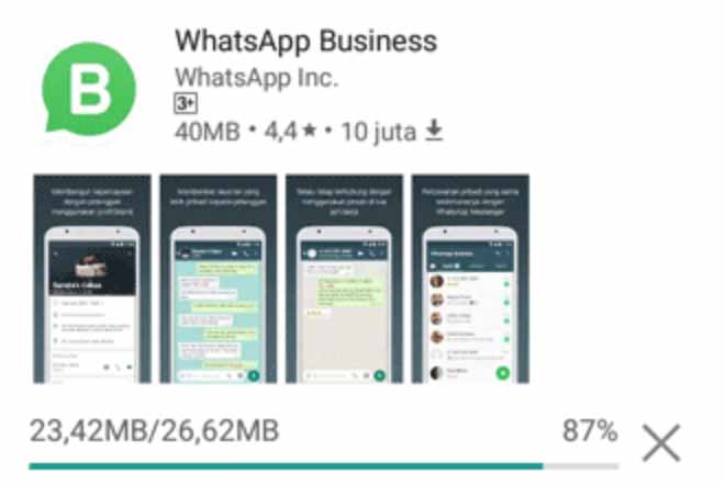 cara membuat whatsapp 1 nomor untuk 2 hp