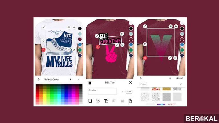 √ 16 Aplikasi Desain Baju Terbaik Untuk Pemula Pc And Hp 7556