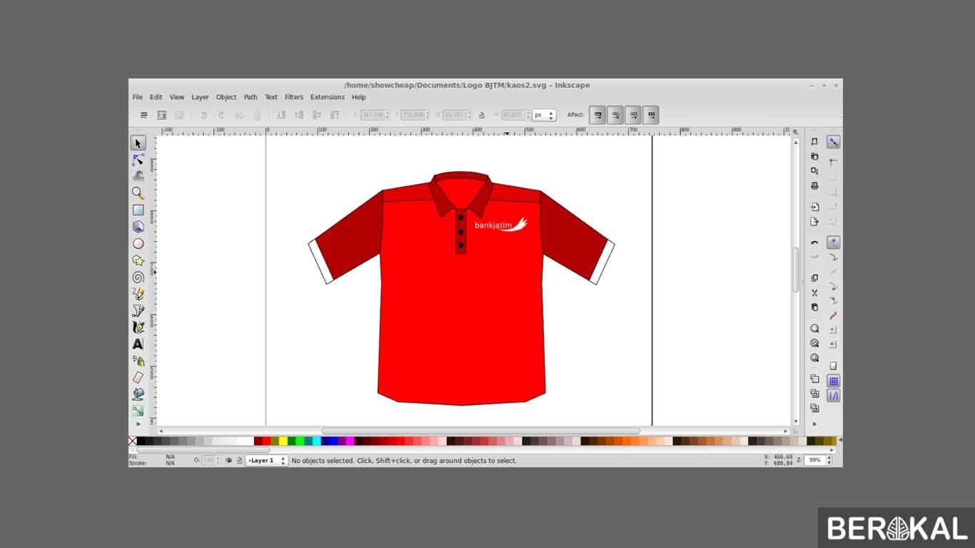 aplikasi desain baju offline pc