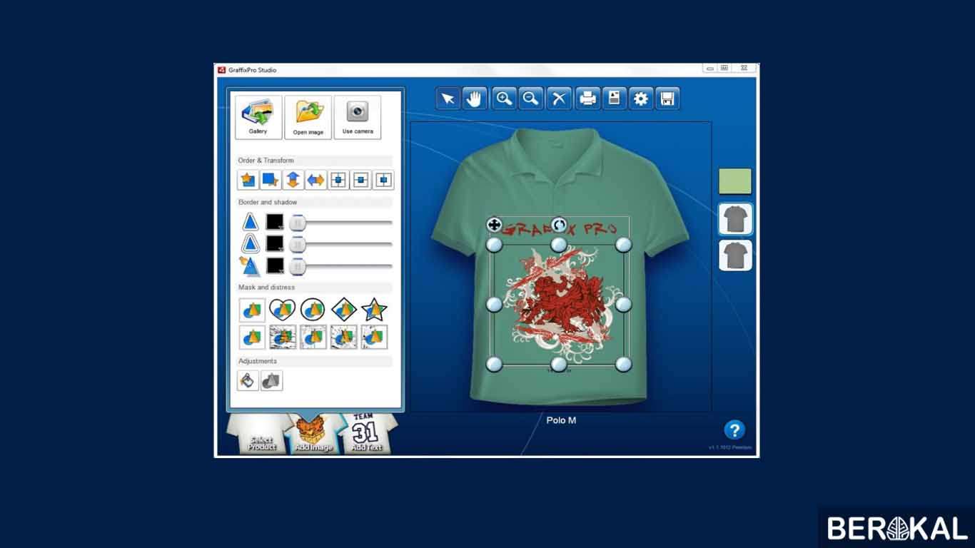 16 Aplikasi  Desain  Baju  Terbaik untuk Pemula PC  HP 