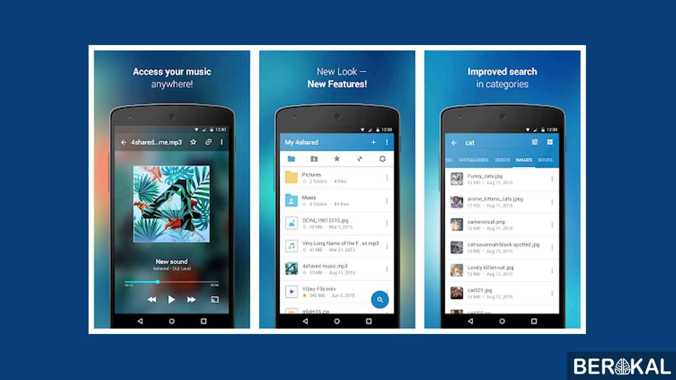 13 Aplikasi Download Lagu dan Video Super Cepat [Android]