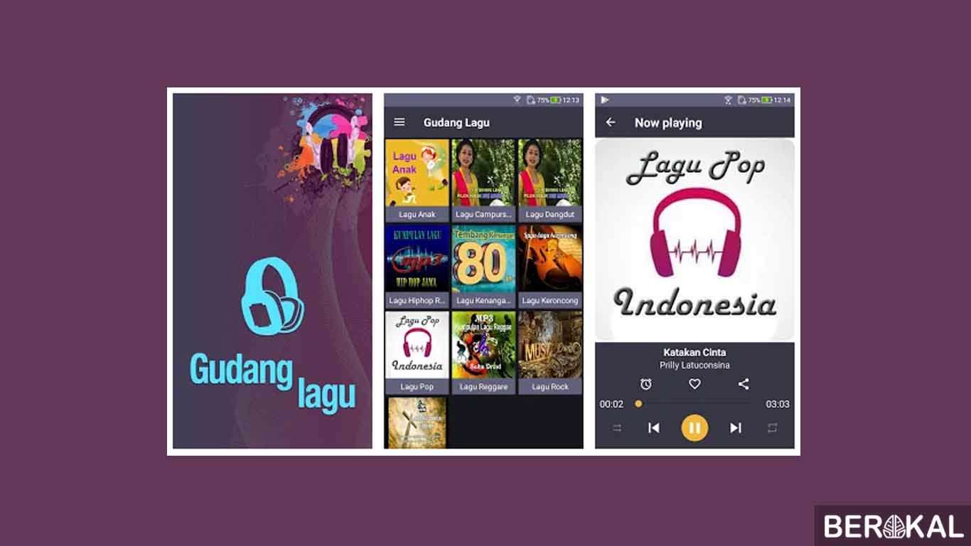 12+ Aplikasi Download Lagu dan Video Super Cepat [Android]