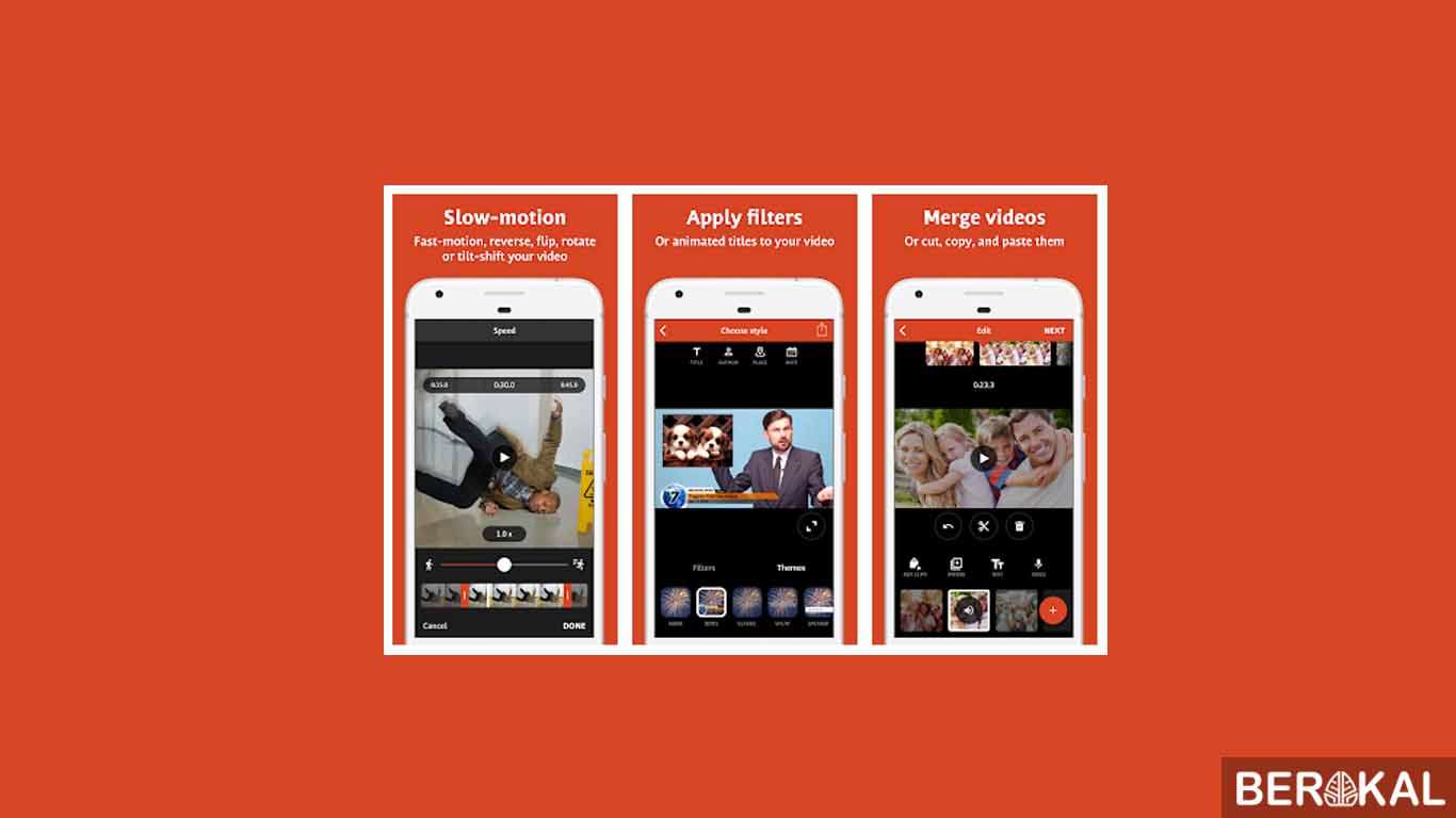 29 Aplikasi Edit Video Android Terbaik Tanpa Watermark 2020