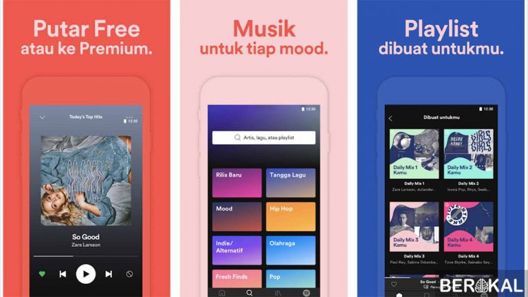 √ 10 Aplikasi Pemutar Musik Android Terbaik [2024 ]