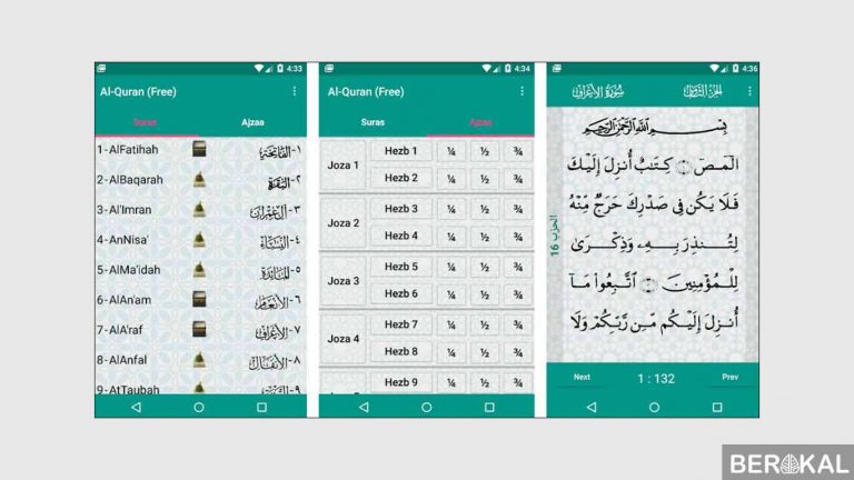 download aplikasi al quran dan terjemahan untuk hp java
