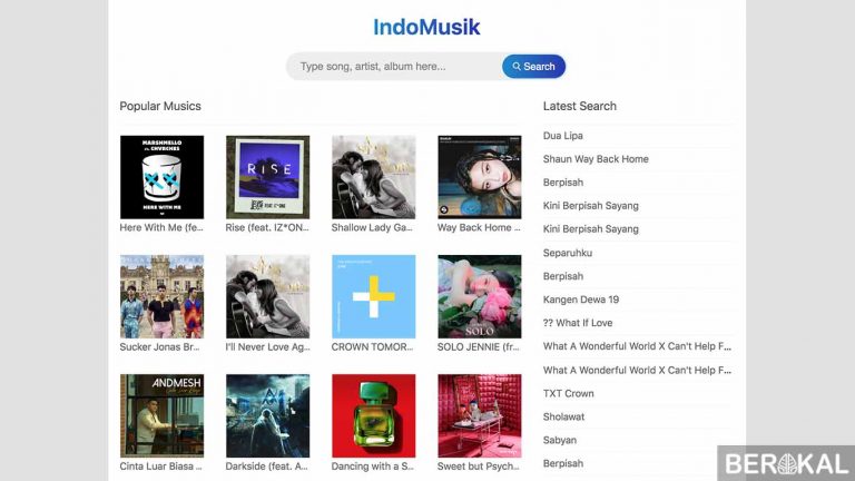 situs download lagu indonesia original