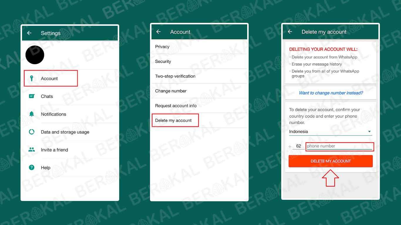 4 Cara Mengatasi WhatsApp yang Diblokir Tanpa Hapus Akun