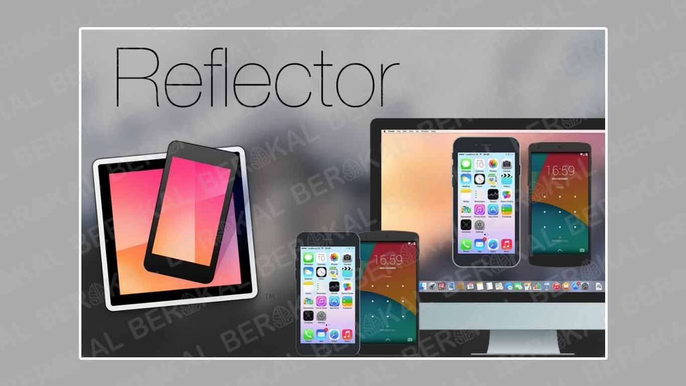 reflector 4 iphone
