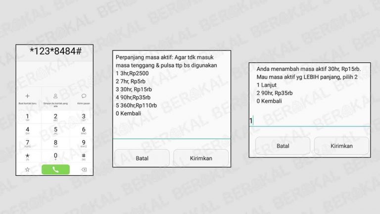 √ 3 Cara Memperpanjang Masa Aktif Kartu XL (2024)