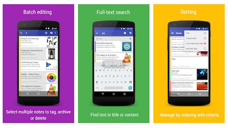 √ 10 Aplikasi Note / Catatan Harian Terbaik Di Android [2024]