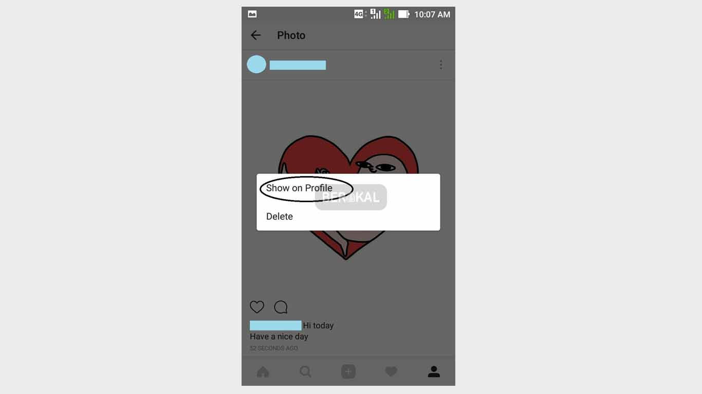 Cara Membuka Arsip Di Instagram Cara Mengembalikan