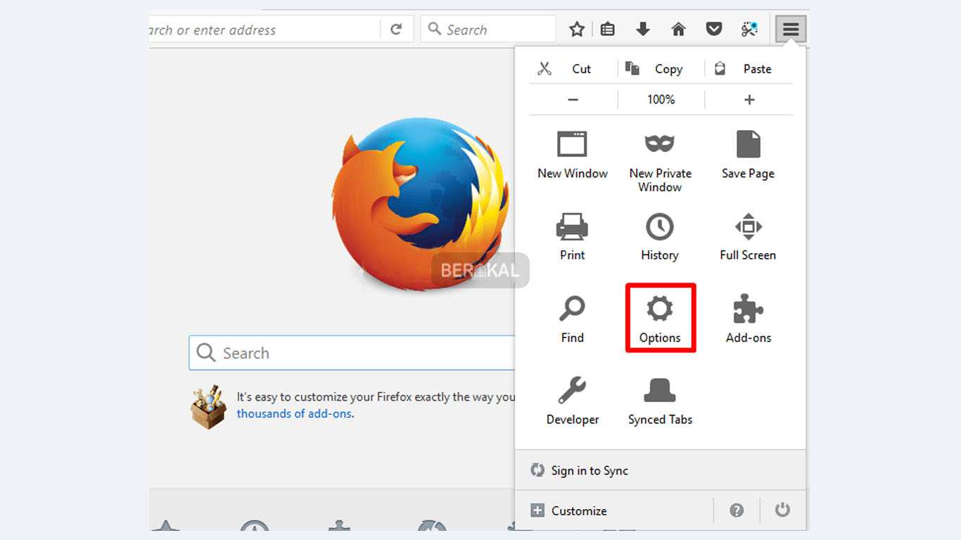 how to update mozilla firefox for pc