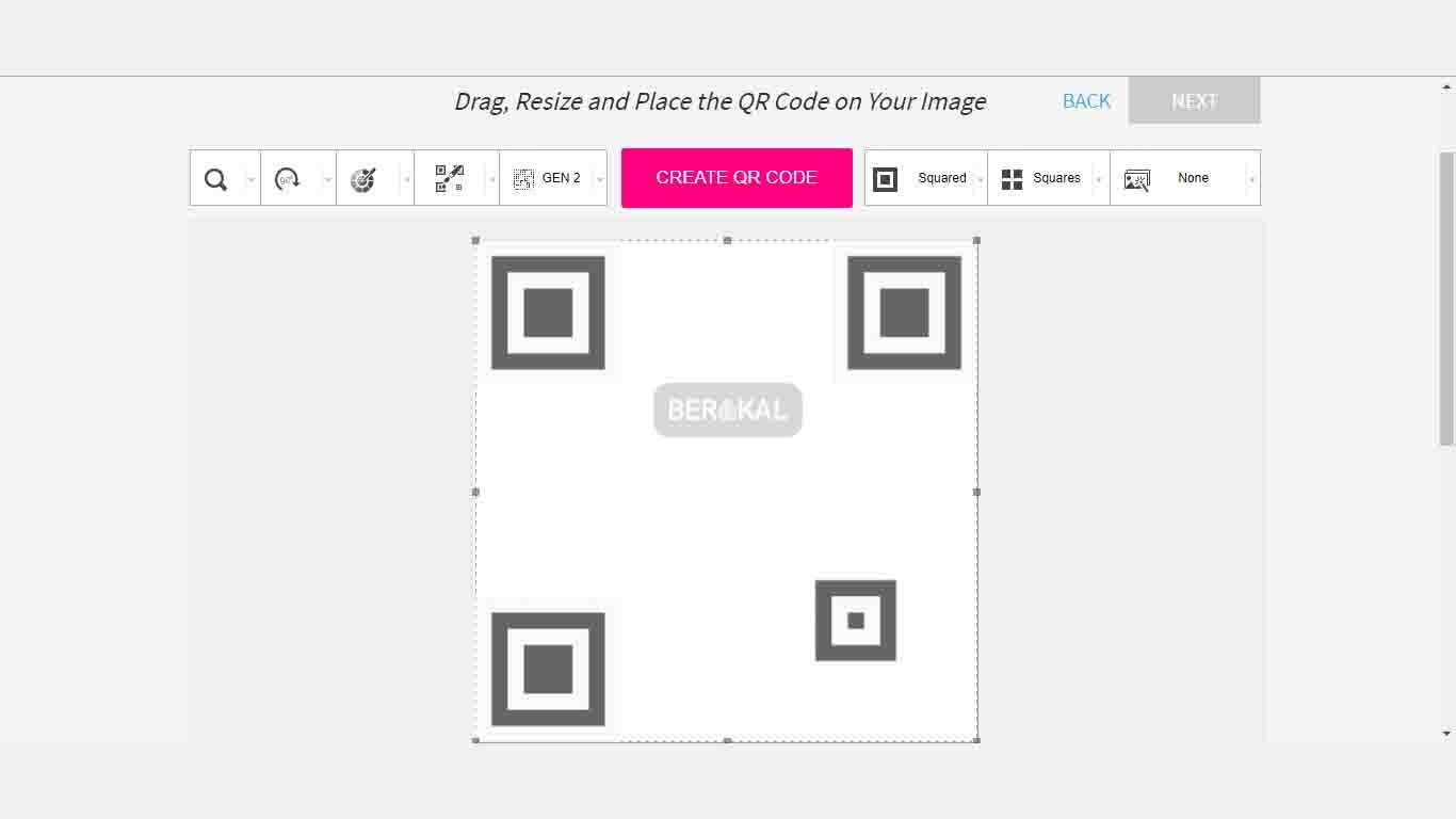 3 Cara Membuat Qr Code Lewat Website Excel