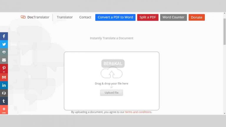 4 Cara Translate File Pdf Ke Bahasa Indonesia Secara Online - Riset