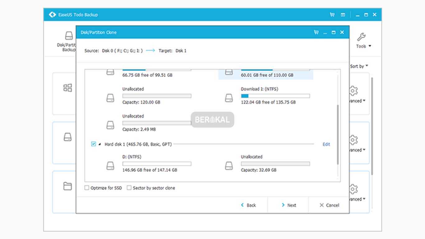 √ 2 Cara Cloning Hardisk dengan Mudah dan Cepat