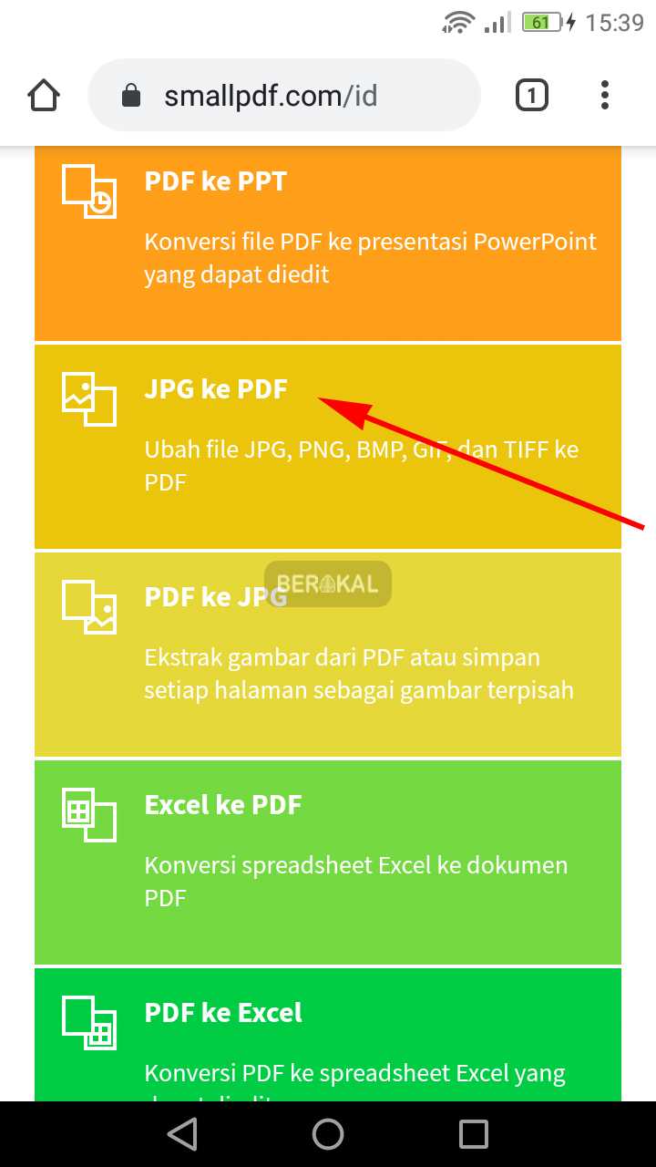 Download Mengubah File Jpg Ke Pdf Offline Pics