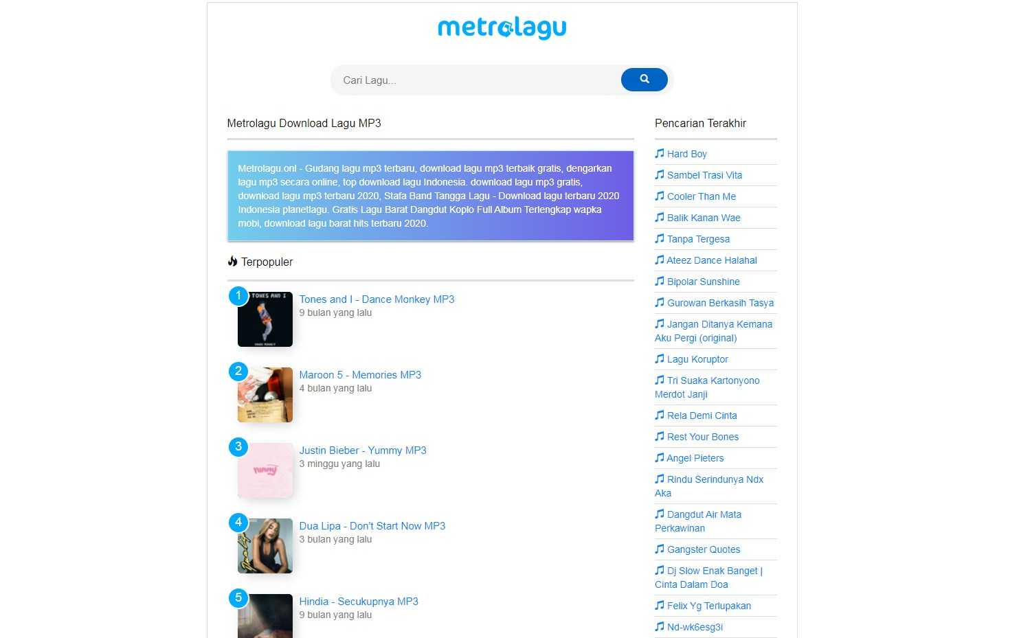 4 share mp3 download gratis metrolagu