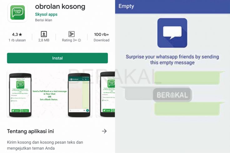 √ 8 Cara Membuat Tulisan Unik di WhatsApp Tanpa Aplikasi