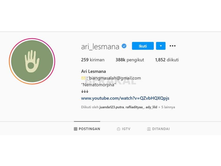   Tips Membuat Bio  Instagram  Keren Anak  Muda  Now 