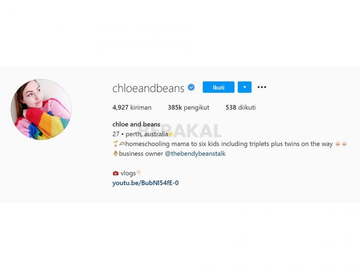   Tips Membuat Bio  Instagram  Keren Anak  Muda  Now 