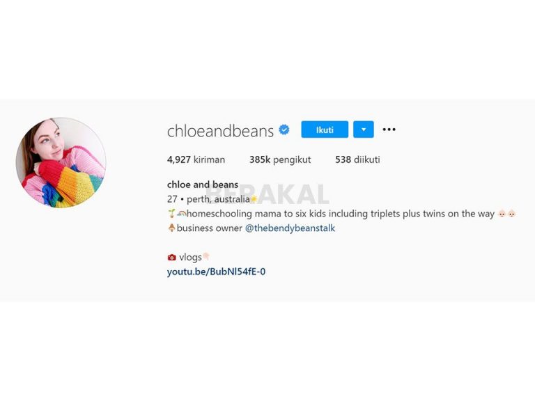   Tips Membuat Bio  Instagram  Keren Anak  Muda  Now 