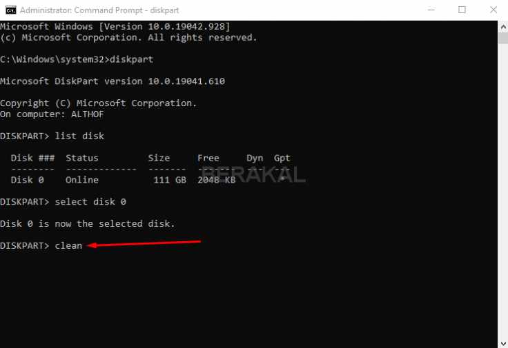 Cara Install Windows Gpt Partition