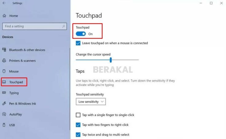 Tips Mematikan Touchpad Laptop Tekno Esportsku Cara Fungsi Lenovo Windows Inovatifku Vrogue