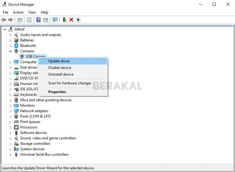 √ Cara Mudah Mengaktifkan Kamera Laptop Windows