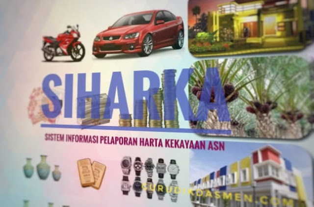 Dasar Hukum dari Sistem SiHarka