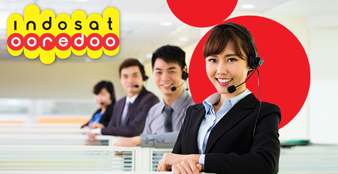 Hubungi Call Center MyIM3