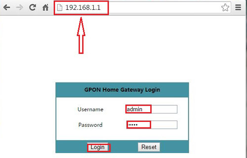 Memasukkan Alamat IP (IP Address)