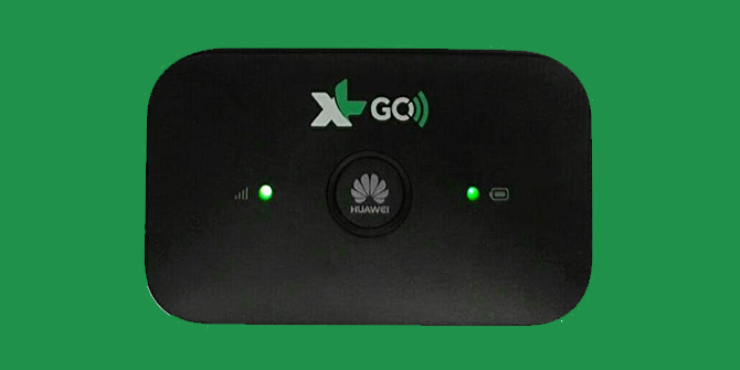 Mengenal Mifi XL GO