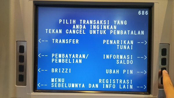 Pilih Ubah PIN.