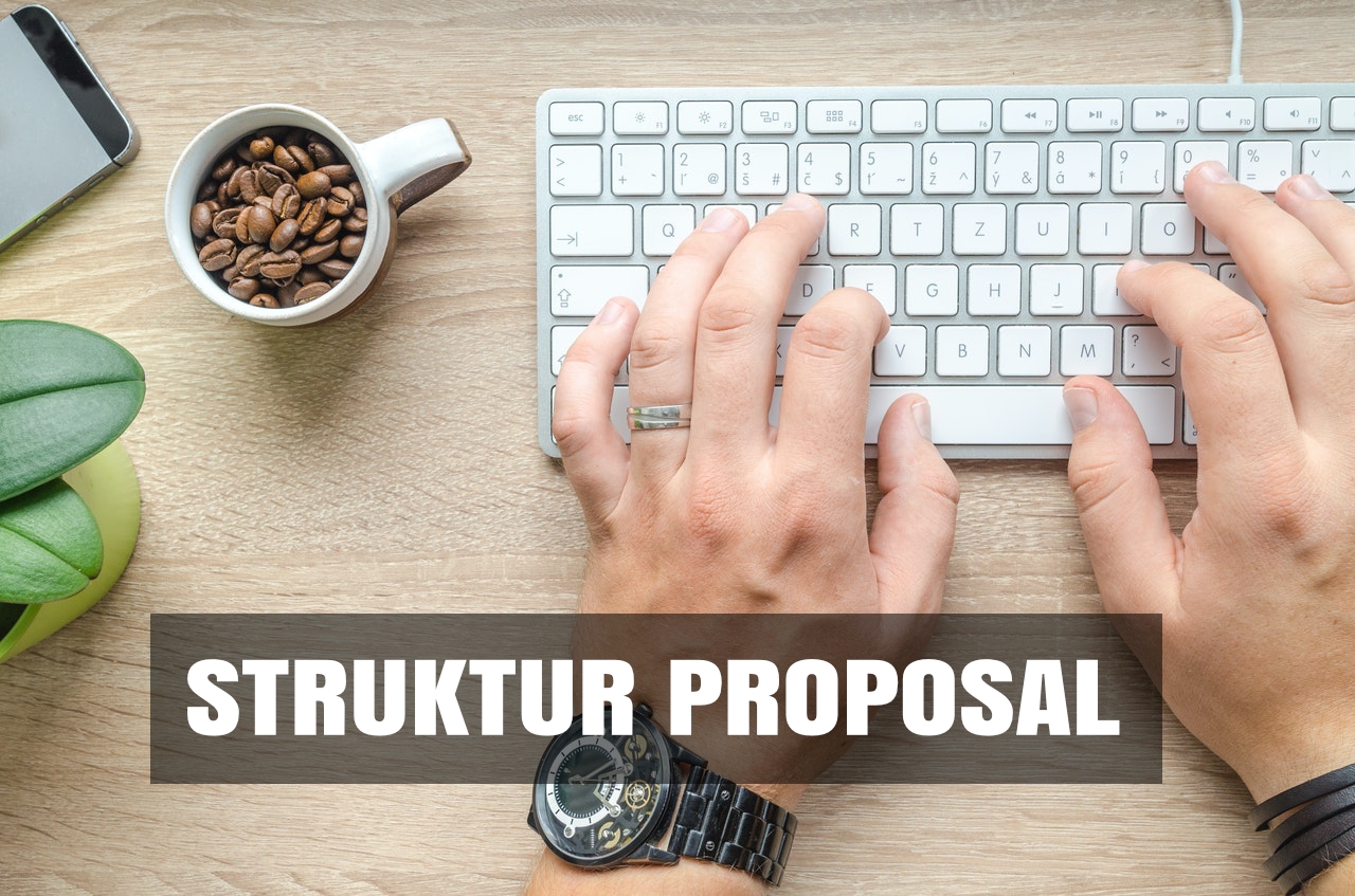 Struktur Proposal