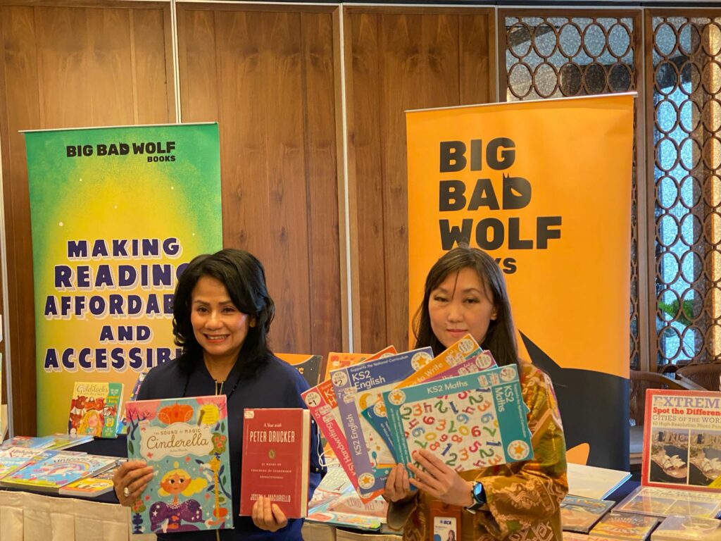 Arti Kegiatan Pameran Buku