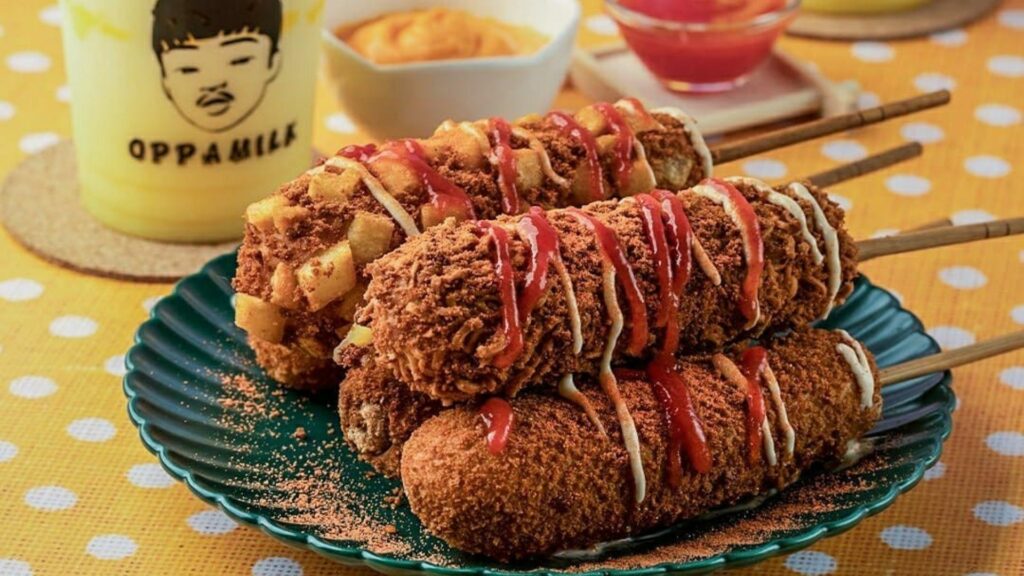 Fakta Unik Tentang Corn Dog