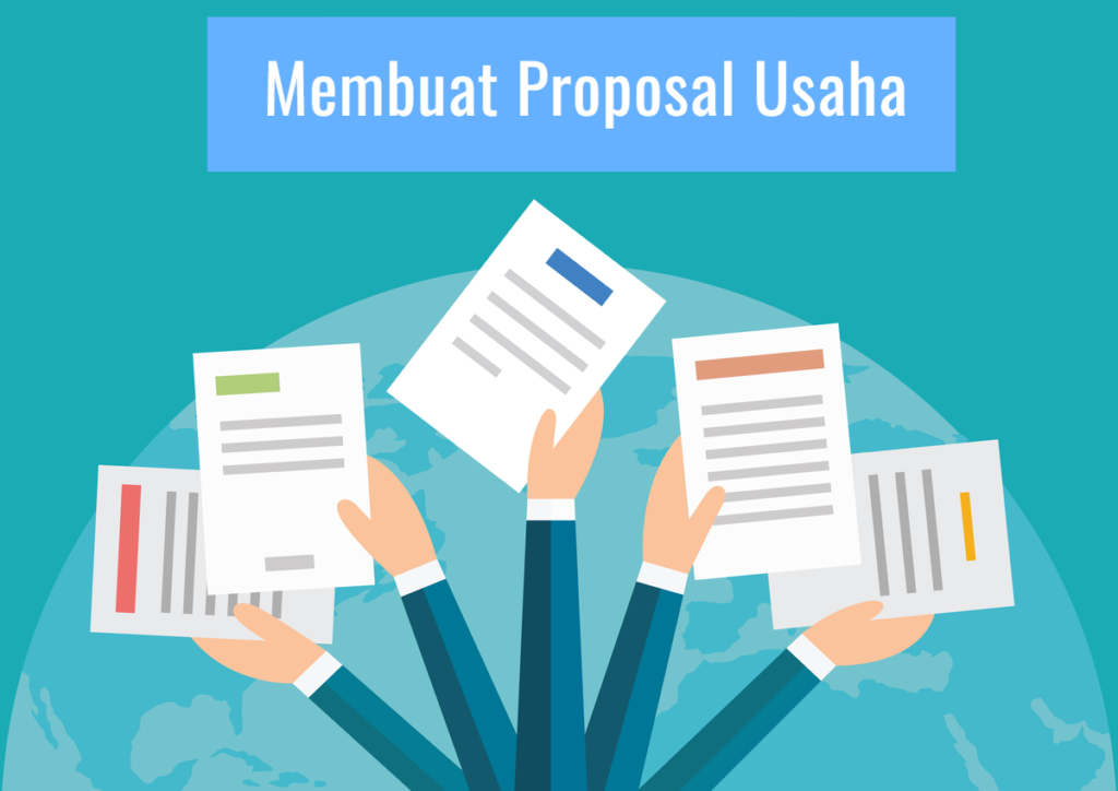 Jenis Proposal Usaha