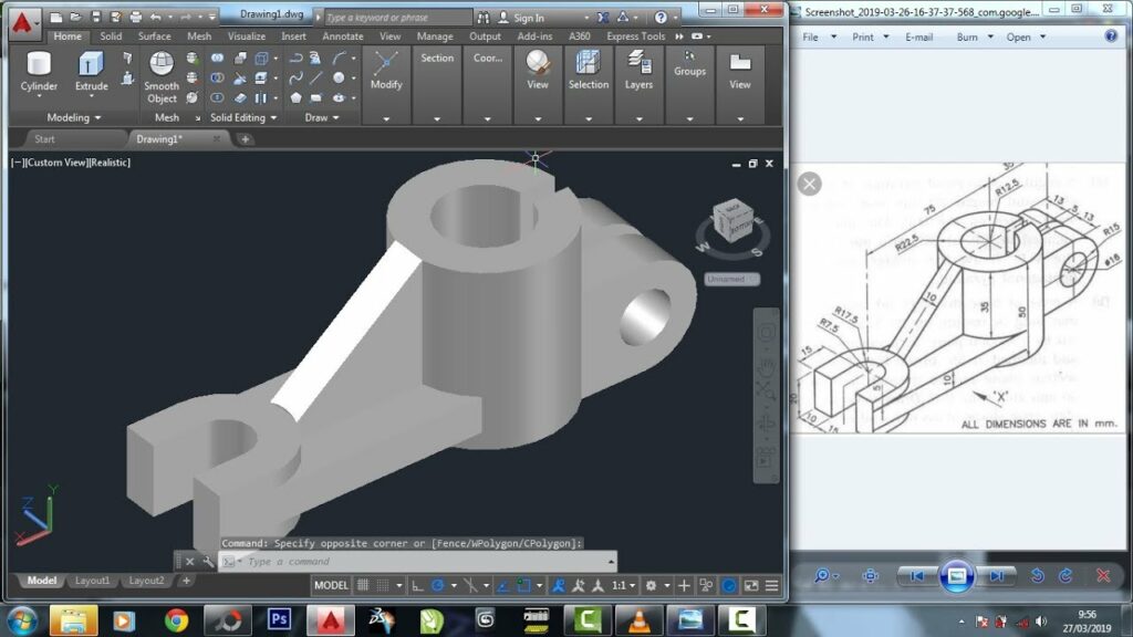 Jenis-jenis Gambar 3D