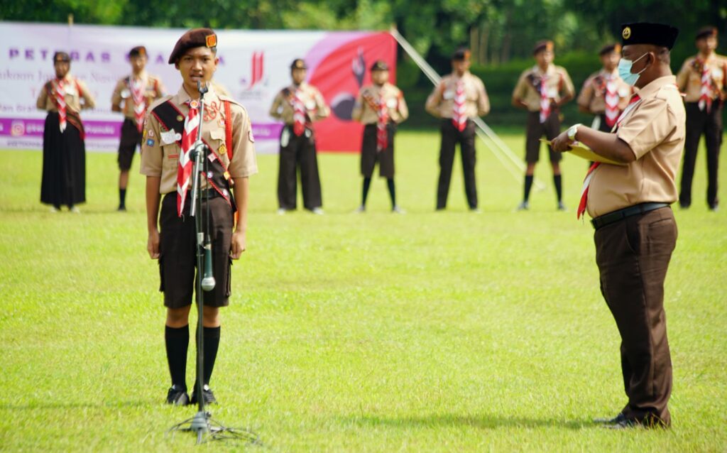 Kegiatan Jambore Nasional