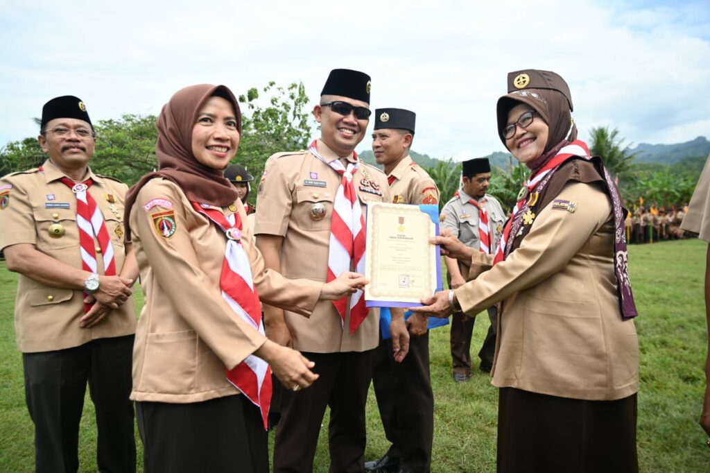 Kegiatan yang Umum Dilakukan Pada HUT Pramuka