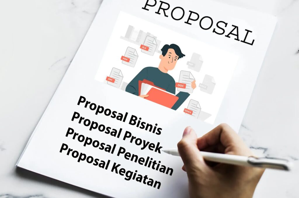 Kerangka dan Struktur Proposal Bisnis