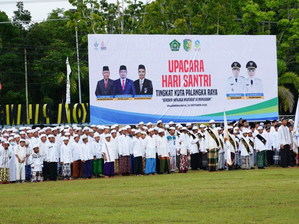 Makna dan Tujuan Peringatan Hari Santri Nasional