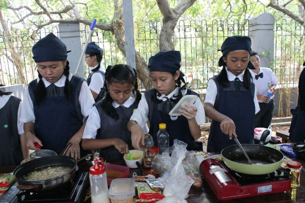 Manfaat Lomba Memasak di Sekolah