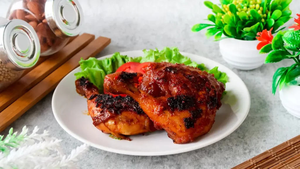 Peluang Usaha Ayam Bakar