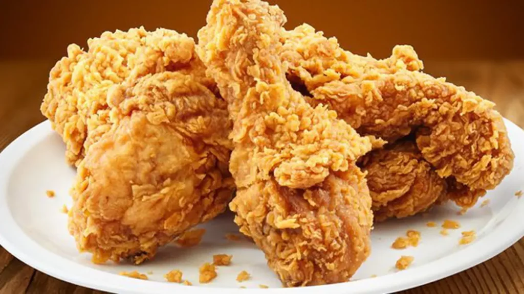 Peluang Usaha Chicken Crispy